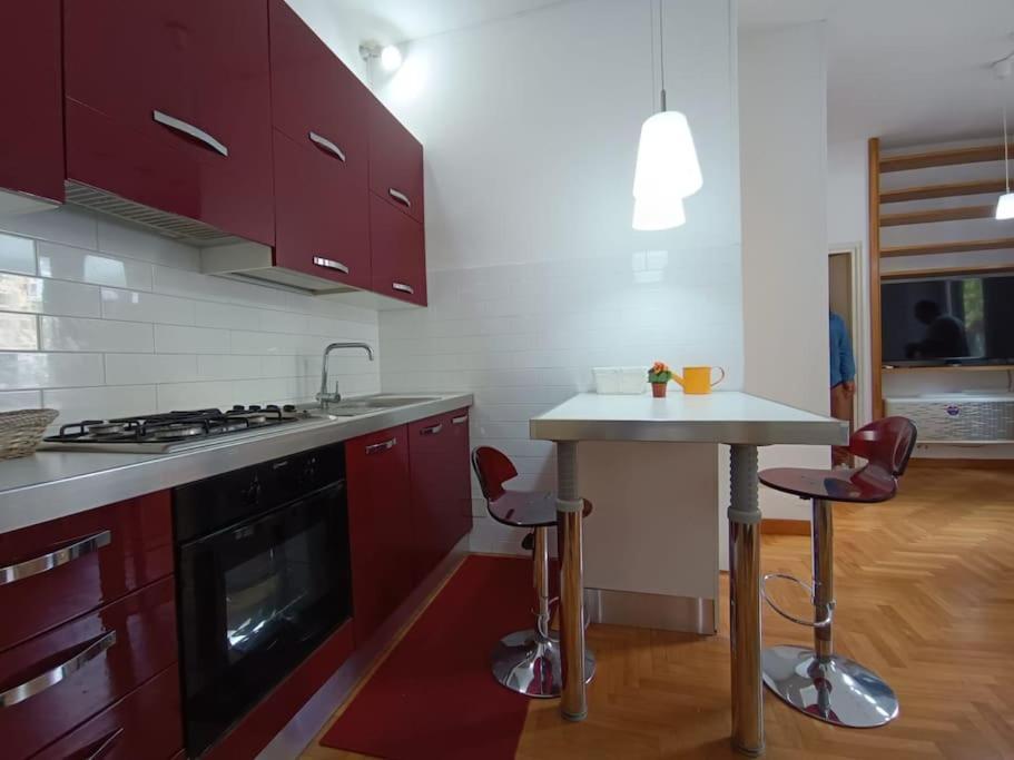 New - Comfortable Apt Porta Latina Rome Exterior photo